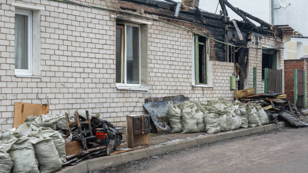 24/7 Emergency Fire Damage Removal experts in Glenn Dale, MD