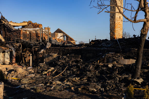 Reliable Fire Damage Removal contractor in Glenn Dale, MD by Fire Damage Doption