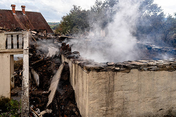 Affordable Fire Damage Removal solutions in Glenn Dale, MD