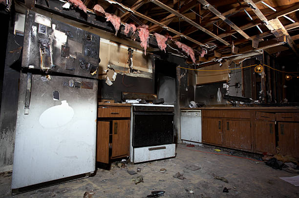 Licensed Fire Damage Removal service in Glenn Dale, MD - Fire Damage Doption